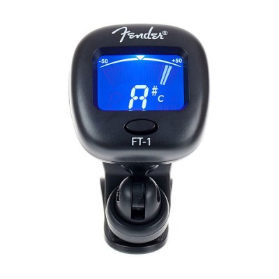 Fender FT-1 Pro Clip Tuner