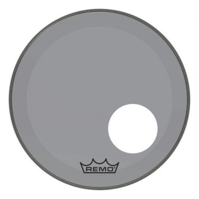 Remo 18" P3 Colortone Reso Smoke