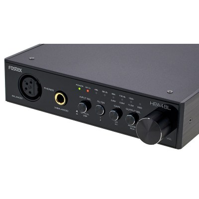 Fostex HP-A4 BL