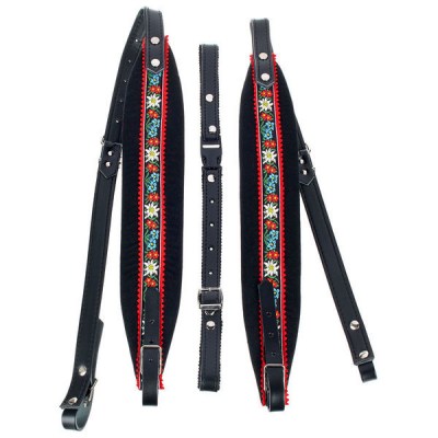 Thomann 70 Pro Accordion Strap Flower