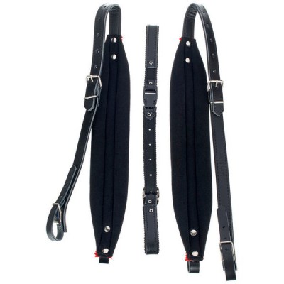 Thomann 70 Pro Accordion Strap Flower