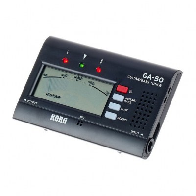 Korg GA-50 Guitar/Bass Tuner