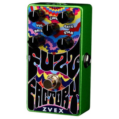 Z.Vex Fuzz Factory Vertical