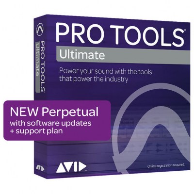 Avid Pro Tools Ultimate