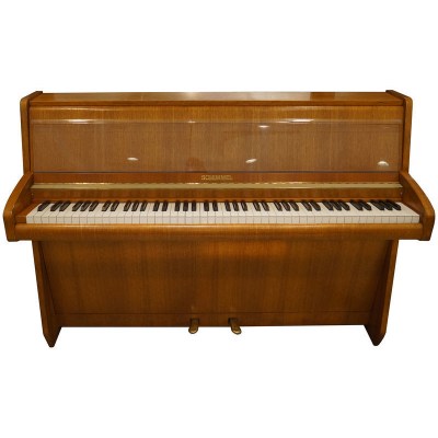 Schimmel Piano used, Oak