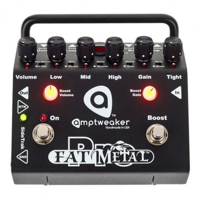 Amptweaker FatMetal Pro Distortion