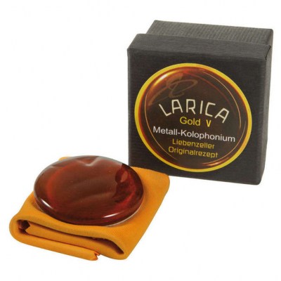 Larica Gold V Metal Rosin Bass