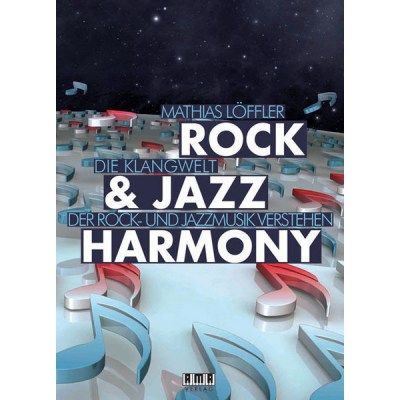 AMA Verlag Rock & Jazz Harmony