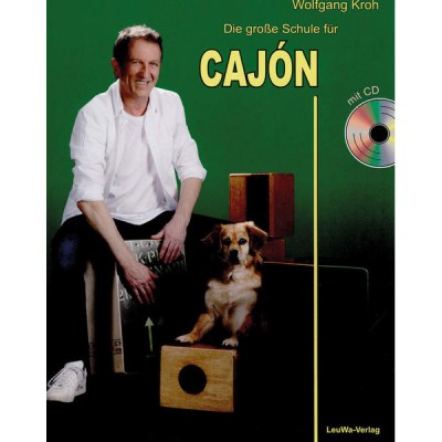 LeuWa-Verlag  Die große Schule for Cajon