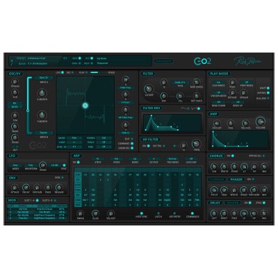 Rob Papen Go2