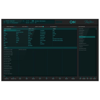 Rob Papen Go2