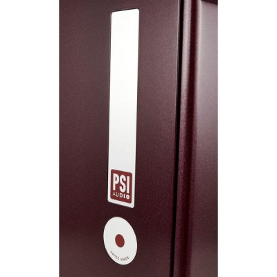 PSI Audio SUB A125 M Studio Red