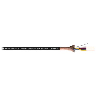 Sommer Cable SC-CICADA 4