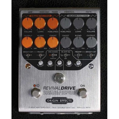 Origin Effects RevivalDRIVE Custom Overdrive