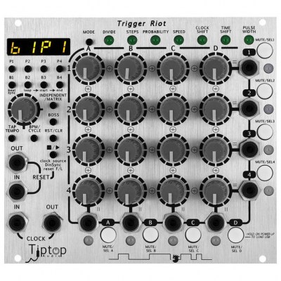 Tiptop Audio Trigger Riot