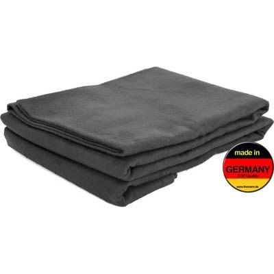 Stairville Stage Curtain Black 300cm