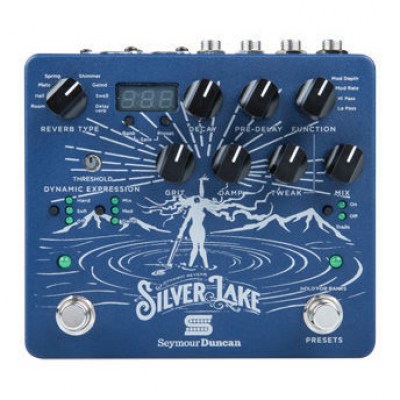 Seymour Duncan Silver Lake Dynamic Reverb