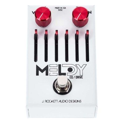 Rockett The Melody Overdrive