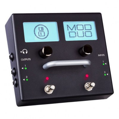 Mod Devices MOD Duo Modular Pedal