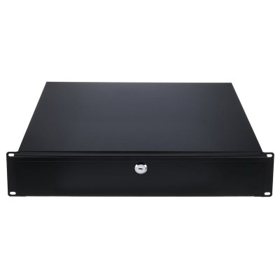 Flyht Pro Rack Drawer 19" 2U 40 cm lock