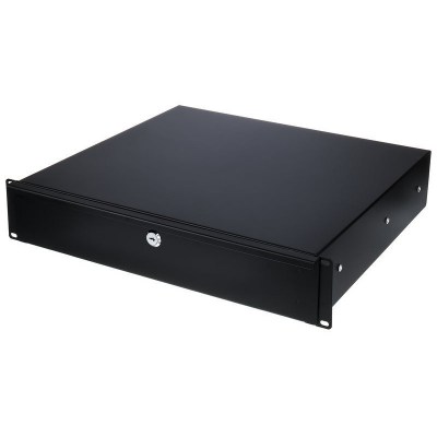 Flyht Pro Rack Drawer 19" 2U 40 cm lock