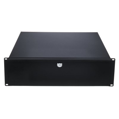 Flyht Pro Rack Drawer 19" 3U 40 cm lock