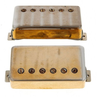 Seymour Duncan Joe Bonamassa Amos Set - Gold