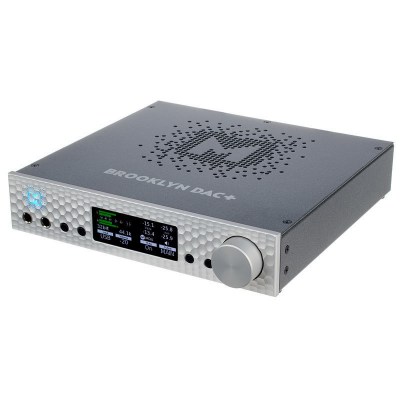 Mytek Digital Brooklyn DAC+ Silver