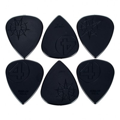 custom jim dunlop picks