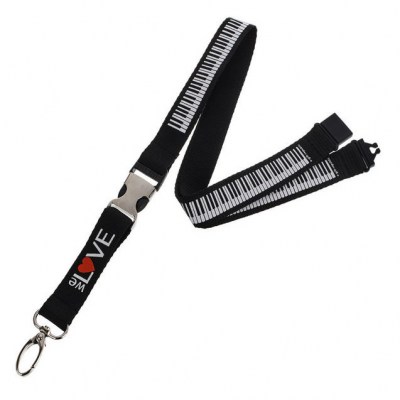 A-Gift-Republic Lanyard Keyring Keyboard