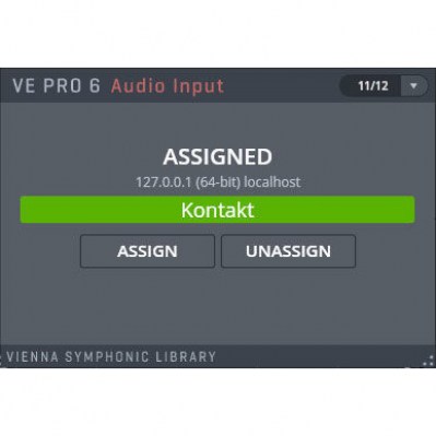 VSL Vienna Ensemble Pro 6