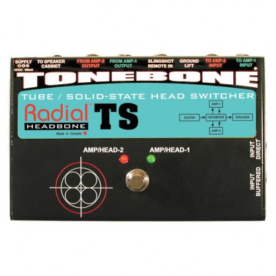 Radial Tonebone Tonebone Headbone TS