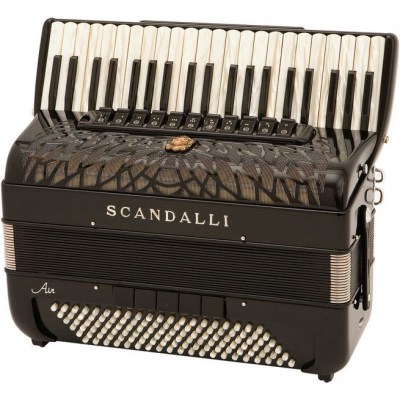 Scandalli Air IS Double Octave