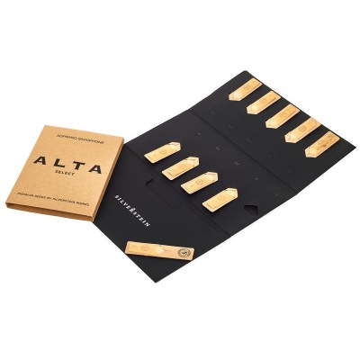 Silverstein ALTA Soprano Reeds (10 p.) 3