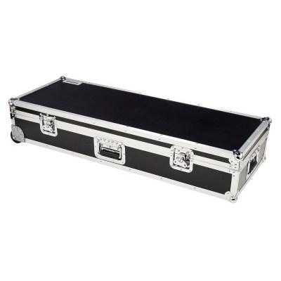 Pedaltrain Black Tour Case mit Rollen