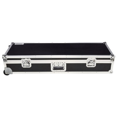 Pedaltrain Black Tour Case mit Rollen