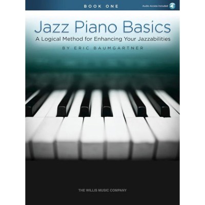 Hal Leonard Jazz Piano Basics 1