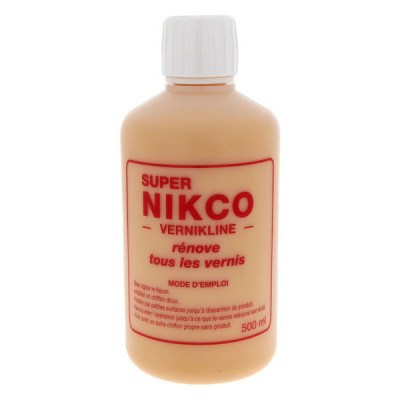 Super Nikco Polishing & Cleaning Fluid