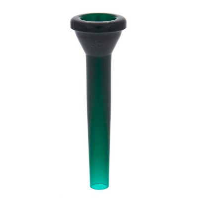 pTrumpet pTrumpet mouthpiece green 5C