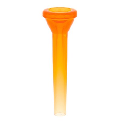 pTrumpet pTrumpet mouthpiece orange 5C