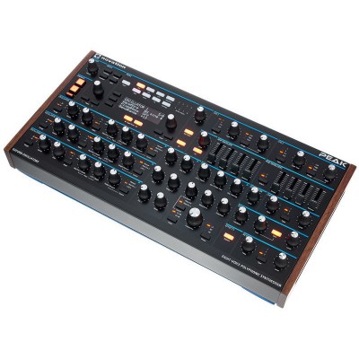 Novation Peak Decksaver Bundle