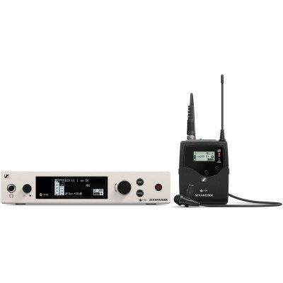 Sennheiser ew 300 G4 ME2 RC CW Band