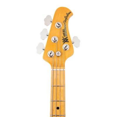 Соло гитара блокс. Music man Stingray Classic 4. Musicman Stingray 4.