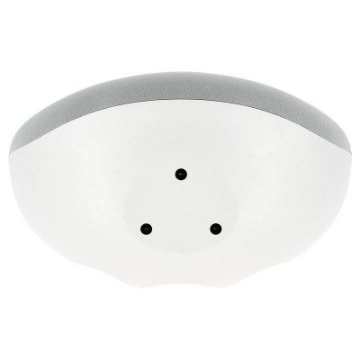 the box Oval 10 White