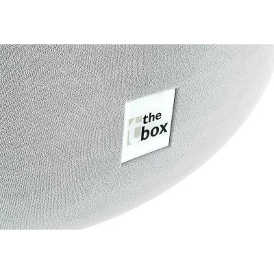 the box Oval 10 White