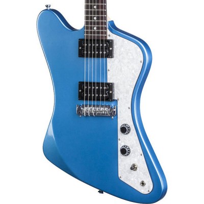 Gibson Firebird Zero Pelham Blue