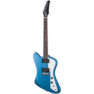 Gibson Firebird Zero Faded PelhamBlue