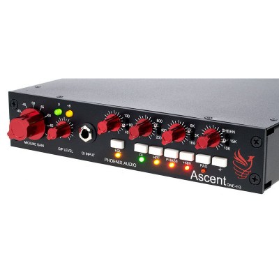 Phoenix Audio Ascent One EQ