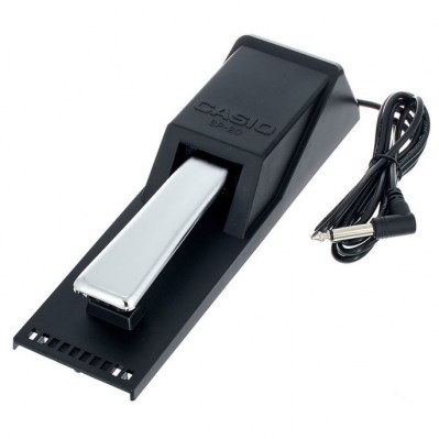 Casio SP-20 Sustain Pedal