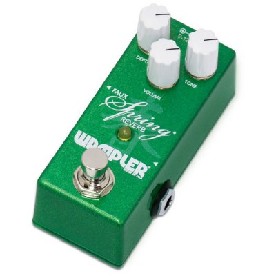 Wampler Mini Faux Spring Reverb